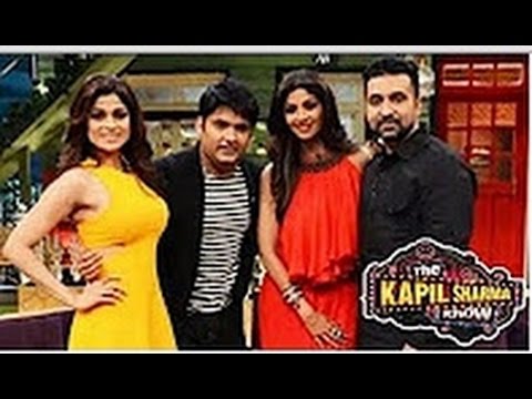 The Kapil Sharma Show episode 17 shilpa shamita Movie